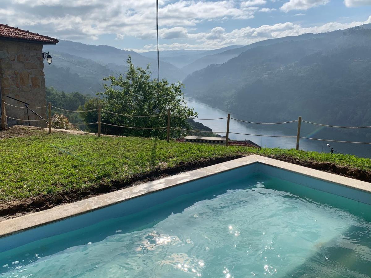 Quinta De Catapeixe Douro River Magrelos Экстерьер фото