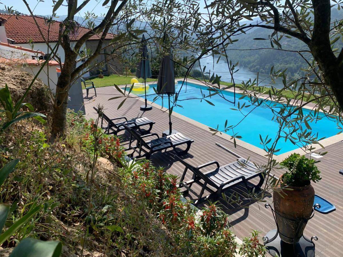 Quinta De Catapeixe Douro River Magrelos Экстерьер фото