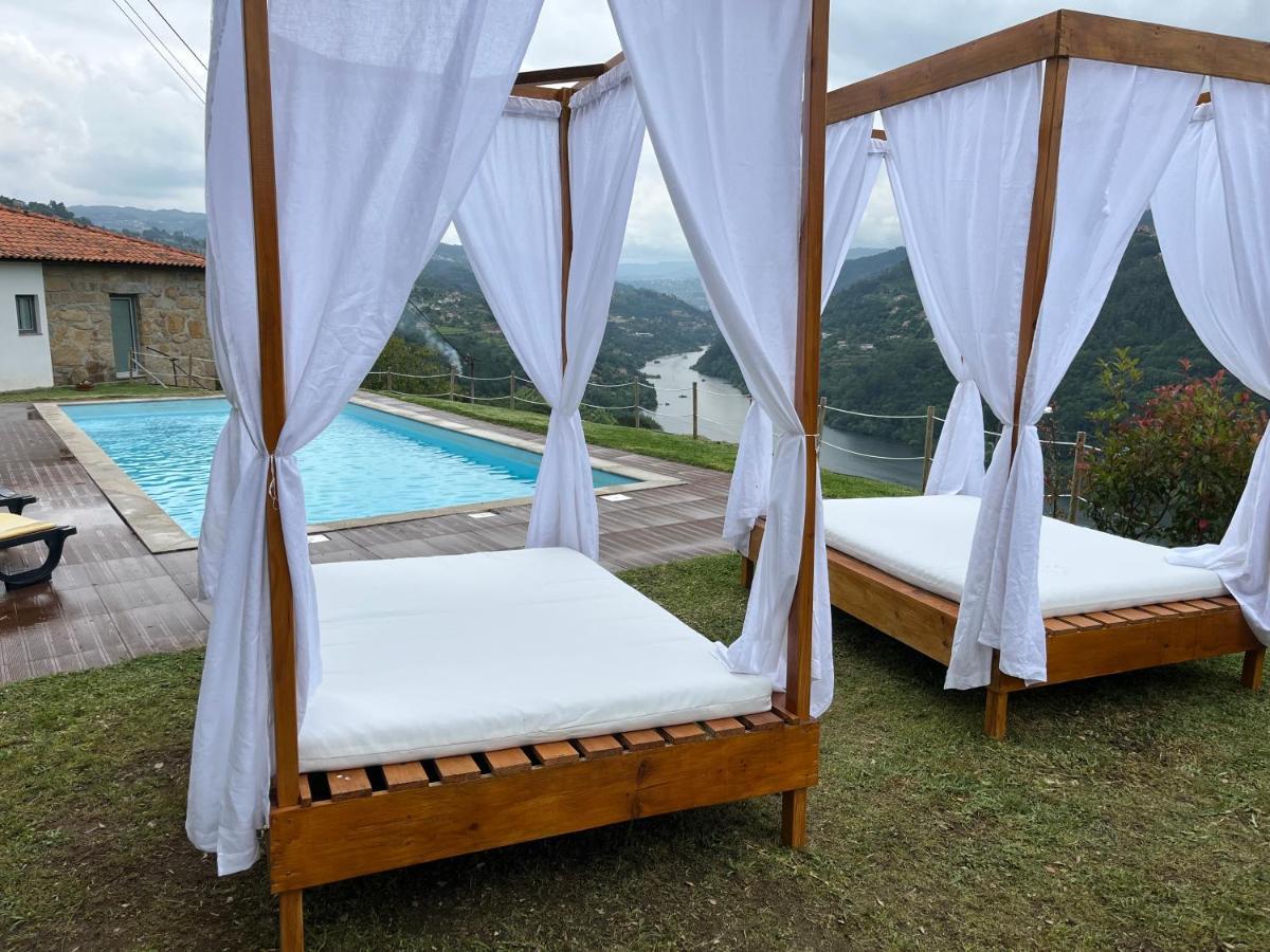 Quinta De Catapeixe Douro River Magrelos Экстерьер фото