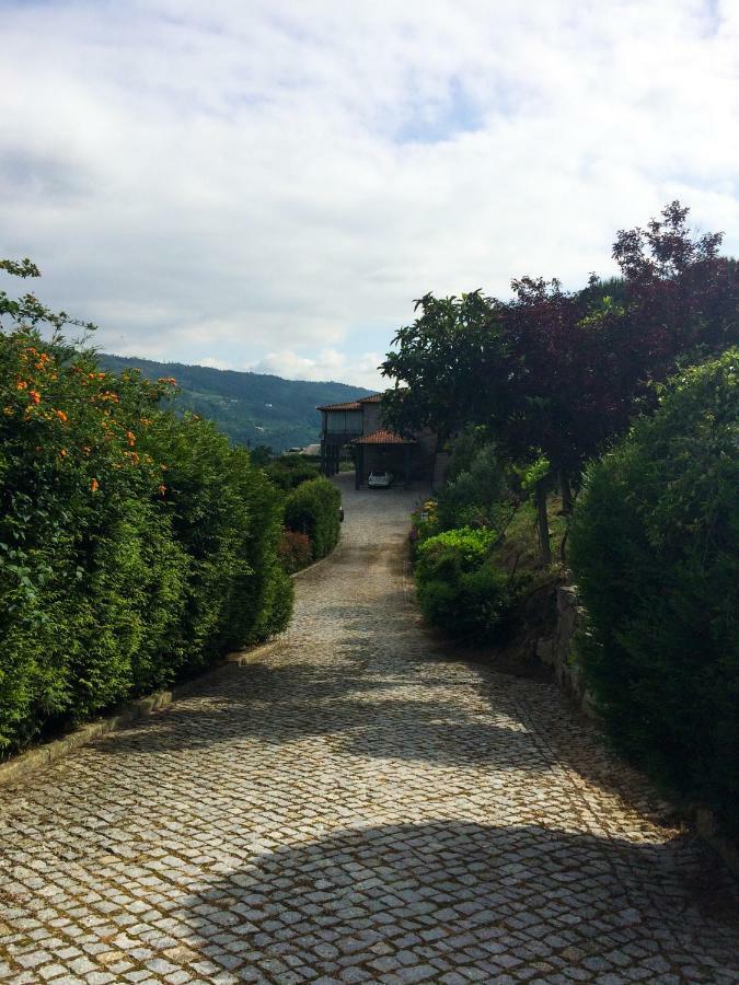 Quinta De Catapeixe Douro River Magrelos Экстерьер фото