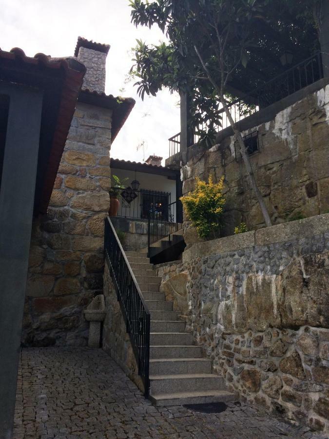 Quinta De Catapeixe Douro River Magrelos Экстерьер фото