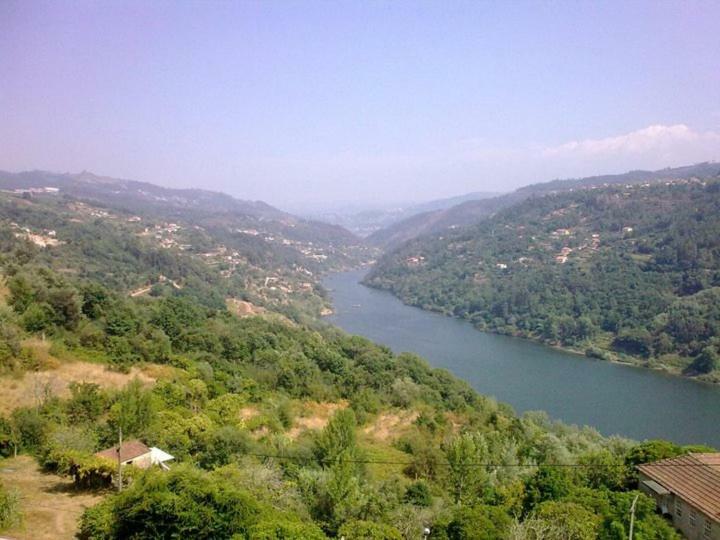 Quinta De Catapeixe Douro River Magrelos Экстерьер фото