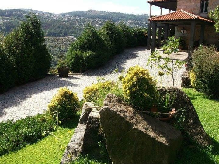 Quinta De Catapeixe Douro River Magrelos Экстерьер фото